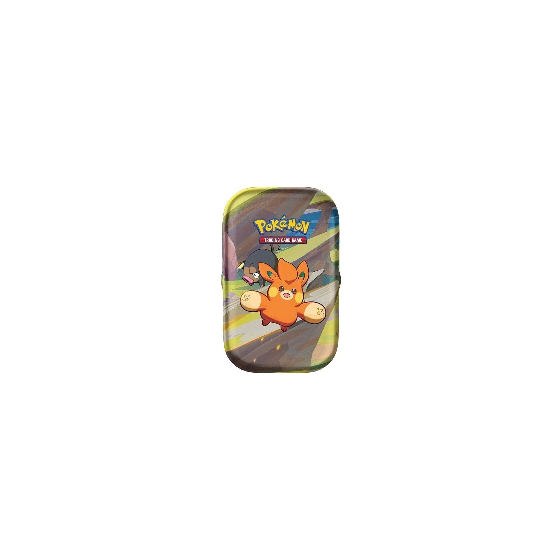 Pokémon – Paldea Mini Tins - Pawmi & Lechonk Pokémon – Paldea Mini Tins - Pawmi & Lechonk