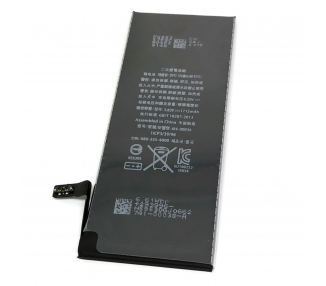 Bateria Para iPhone 6 , 3.82V 1800Mah, Capacidad Original, Cero Ciclos