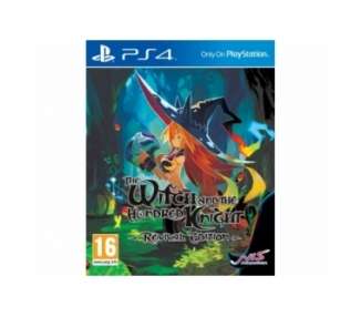 The Witch and the Hundred Knight: Revival Edition