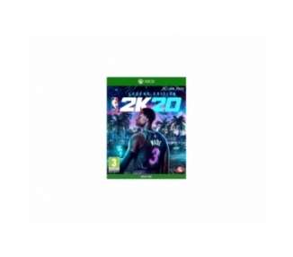 NBA 2K20: Legend Edition, Juego para Consola Microsoft XBOX One