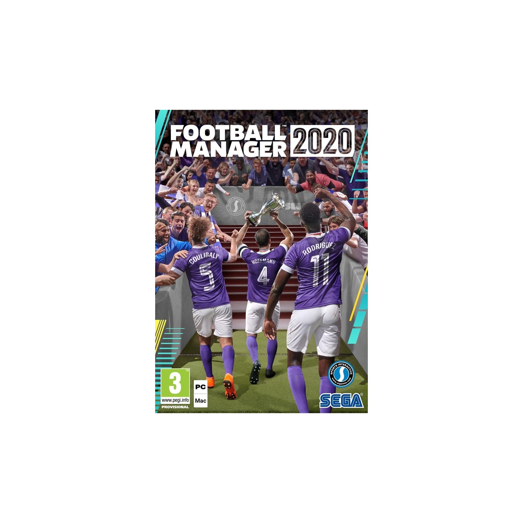 Football Manager 2020