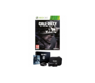 Call of Duty: Ghosts, Prestige Edition, Juego para Consola Microsoft XBOX 360