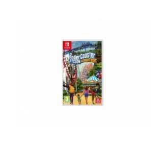 Rollercoaster Tycoon Adventures, Juego para Consola Nintendo Switch