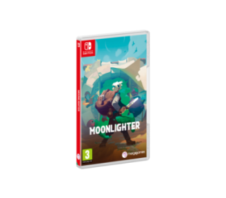 Moonlighter, Juego para Consola Nintendo Switch