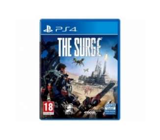 The Surge, Juego para Consola Sony PlayStation 4 , PS4