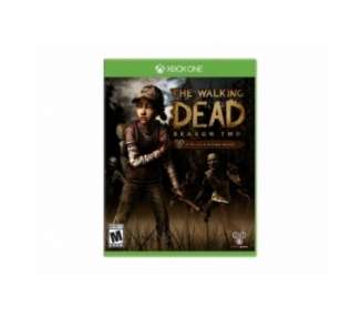 The Walking Dead: Season 2, Juego para Consola Microsoft XBOX One
