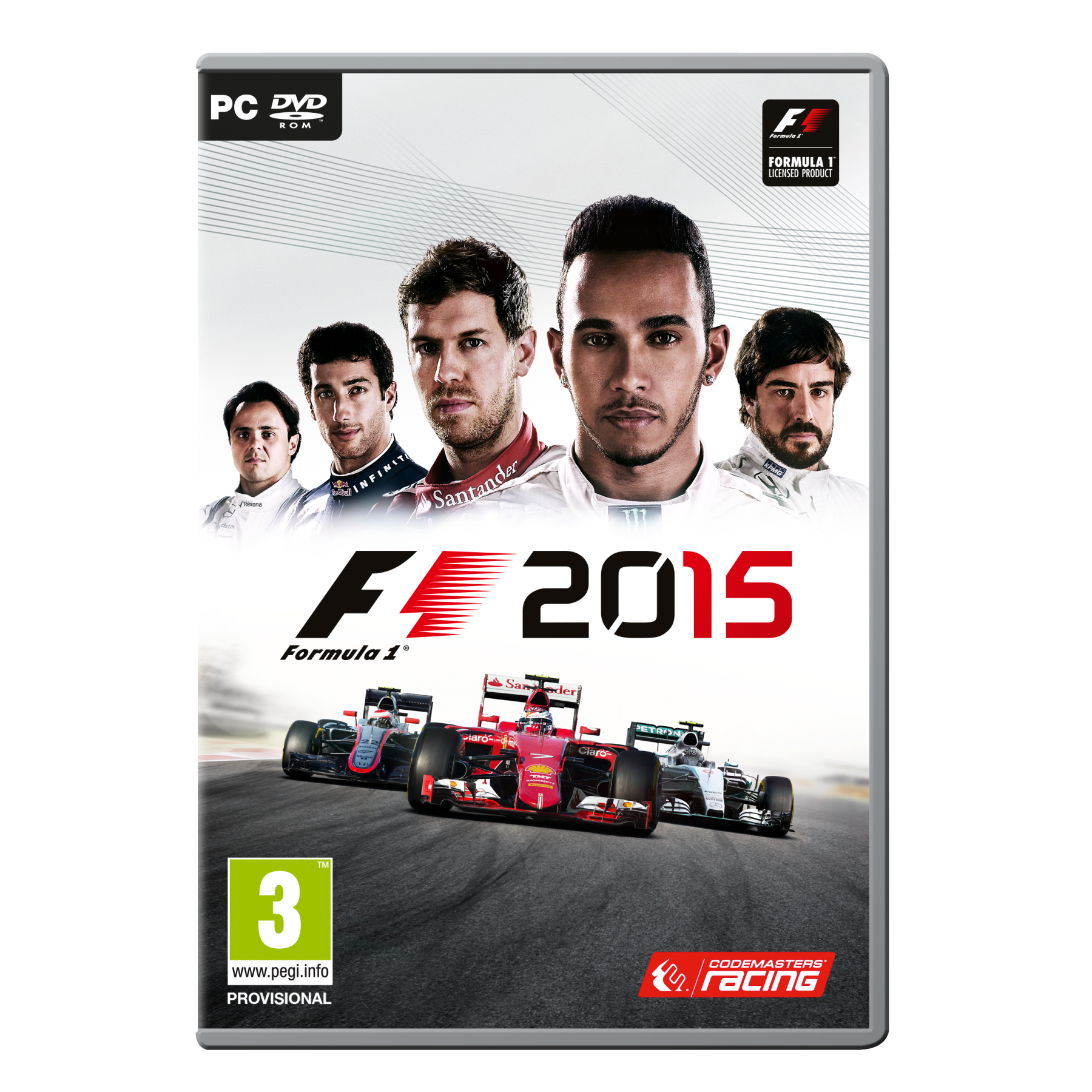 F1 2015