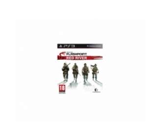 Operation Flashpoint: Red River, Juego para Consola Sony PlayStation 3 PS3