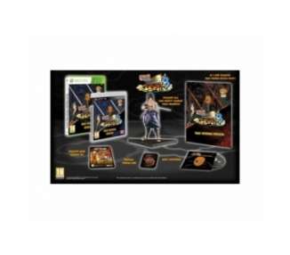 Naruto Shippuden: Ultimate Ninja Storm 3 True Despair Edition, Juego para Consola Microsoft XBOX 360