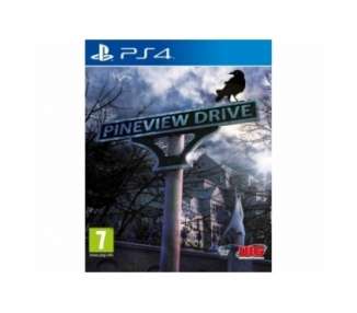 Pineview Drive, Juego para Consola Sony PlayStation 4 , PS4