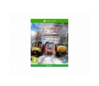 Train Sim World 2020 (Collectors Edition), Juego para Consola Microsoft XBOX One