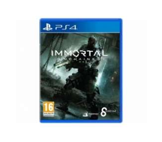 Immortal: Unchained, Juego para Consola Sony PlayStation 4 , PS4