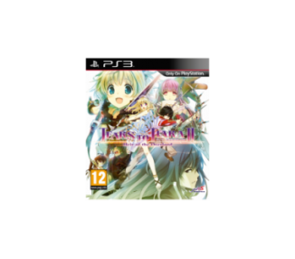 Tears to Tiara 2: Heir of The Overlord, Juego para Consola Sony PlayStation 3 PS3
