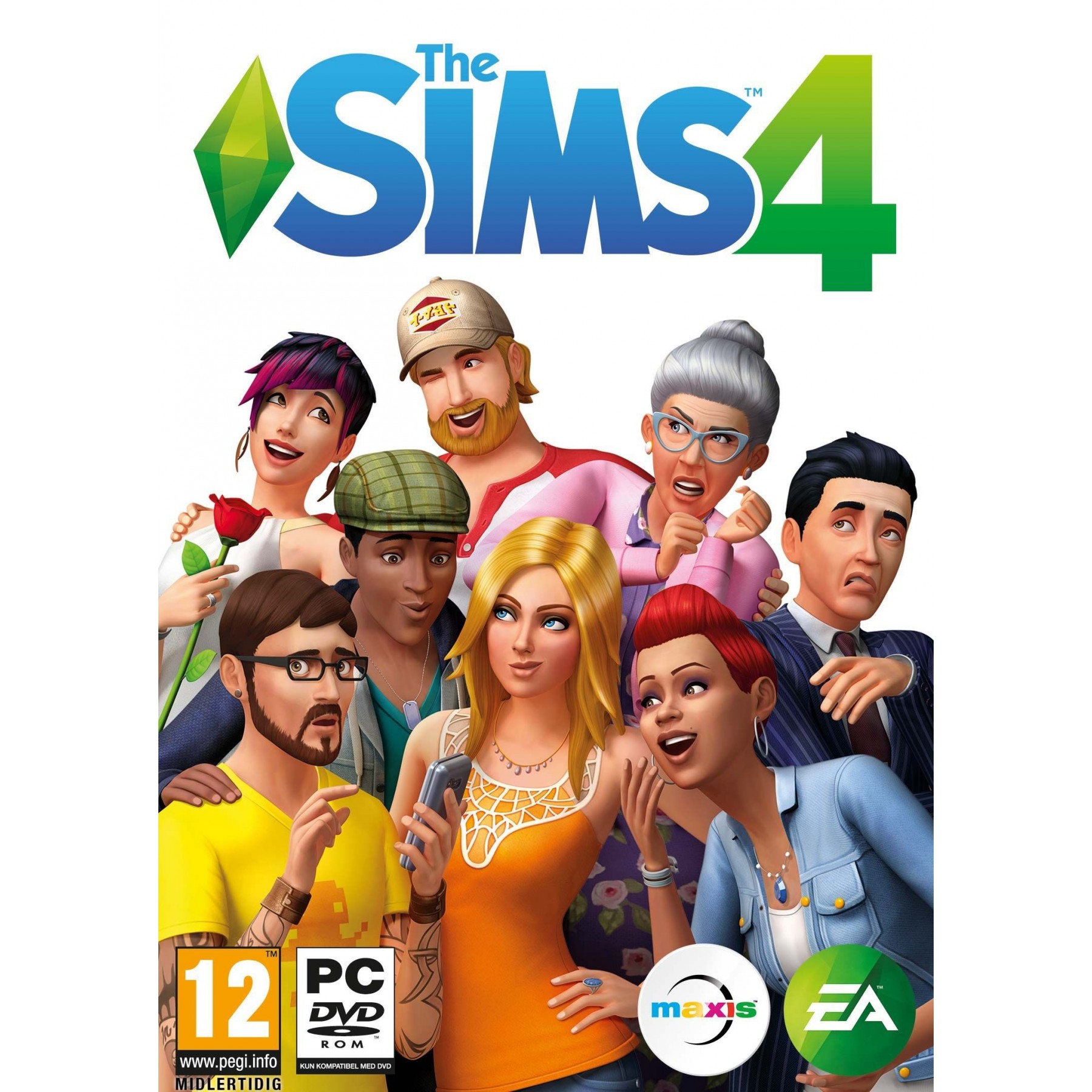 The Sims 4 (Nordic)