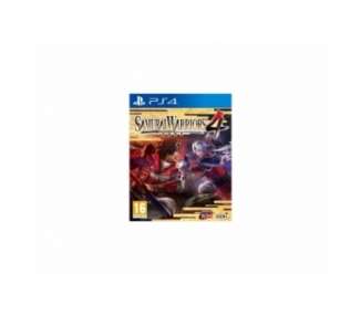 Samurai Warriors 4, Juego para Consola Sony PlayStation 4 , PS4