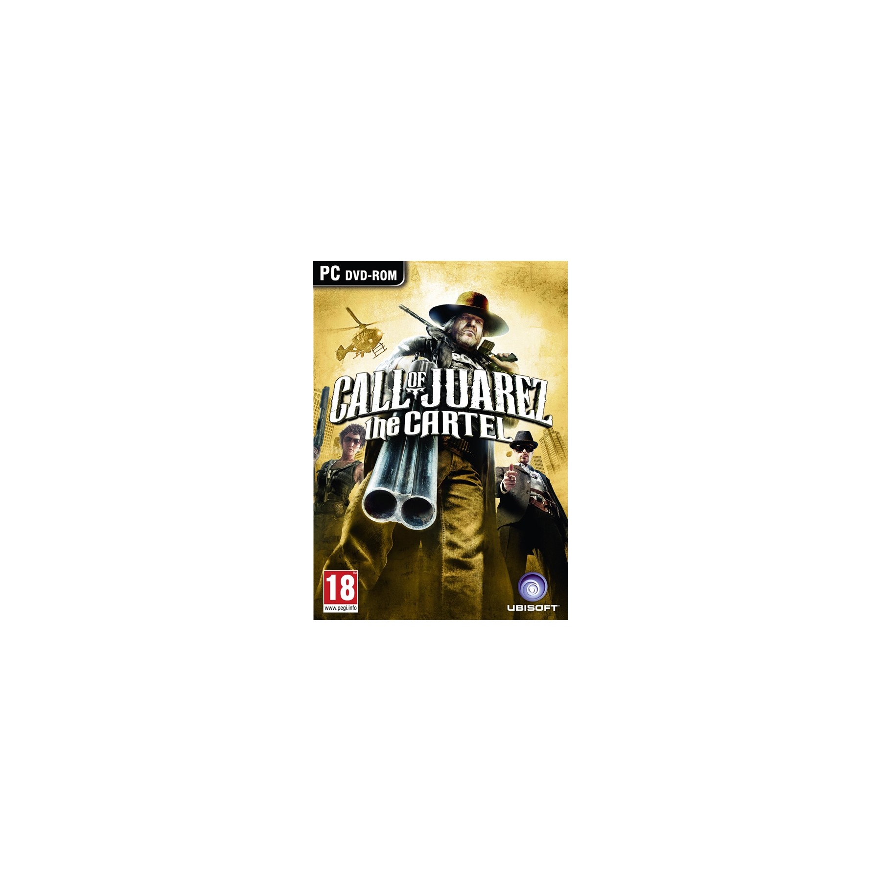 Call of Juarez: The Cartel, Juego para PC