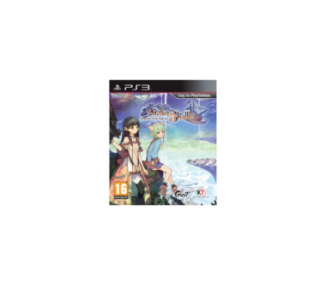 Atelier Shallie: Alchemists of the Dusk Sea, Juego para Consola Sony PlayStation 3 PS3