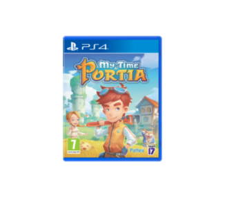 My Time At Portia, Juego para Consola Sony PlayStation 4 , PS4