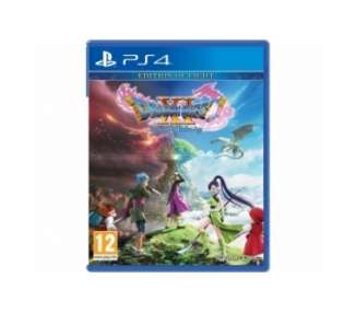 Dragon Quest XI: Echoes of an Elusive Age, Juego para Consola Sony PlayStation 4 , PS4