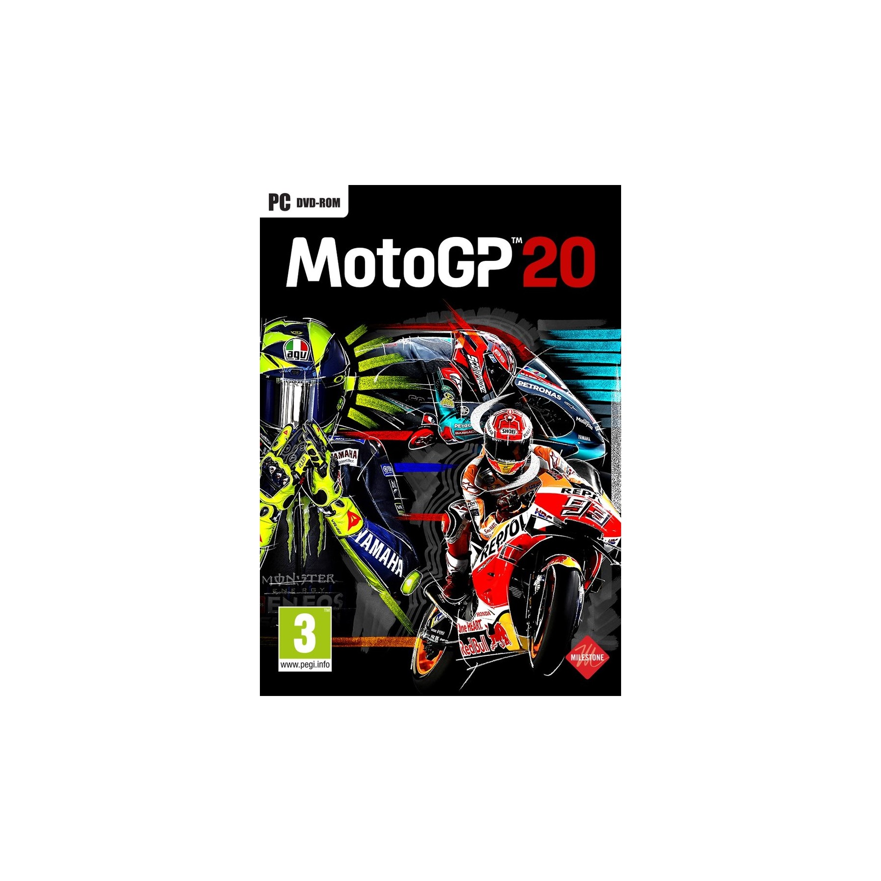 MotoGP 20