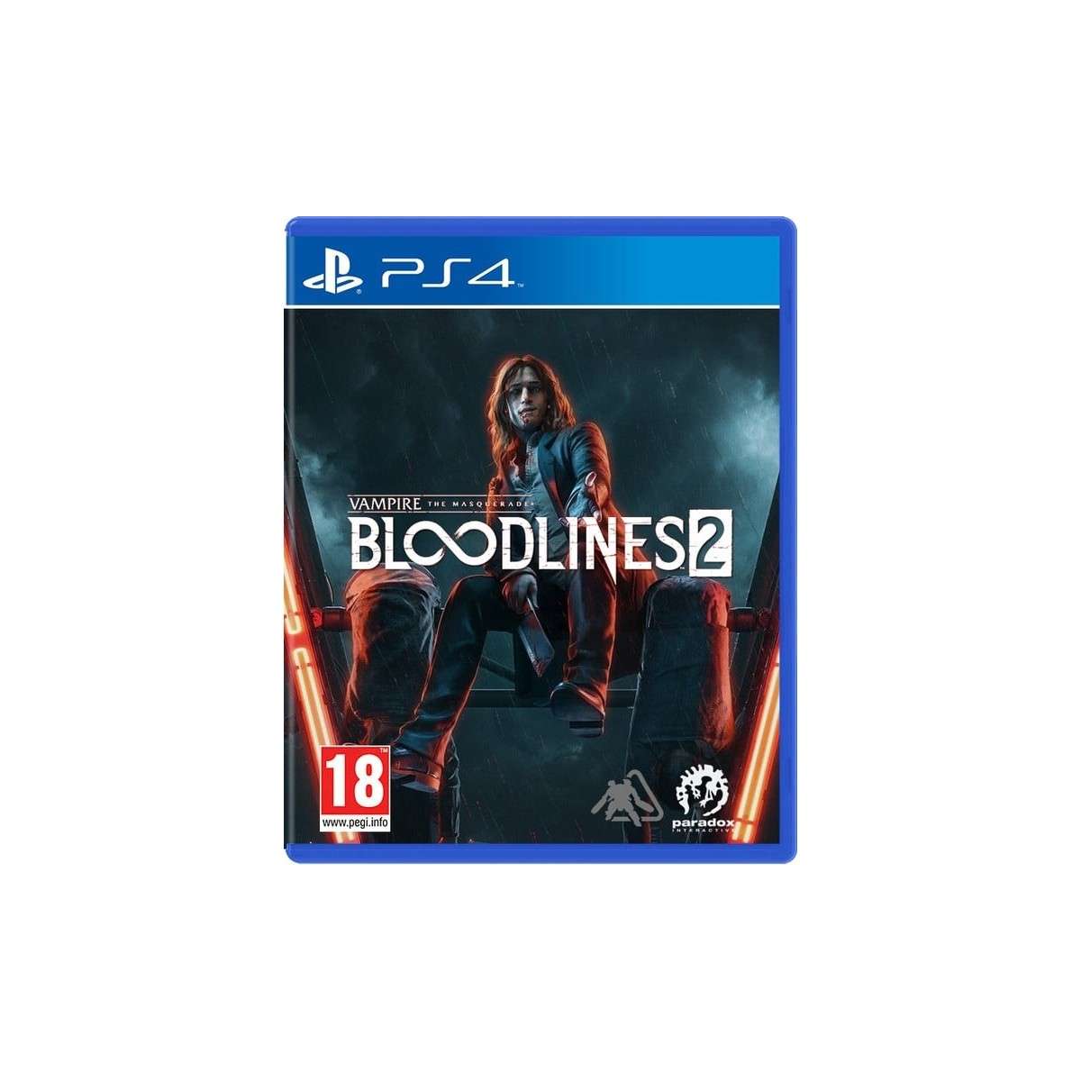 Vampire: The Masquerade Bloodlines 2 First Blood Edition