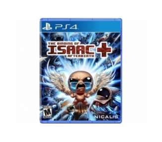 The Binding of Isaac: Afterbirth, Juego para Consola Sony PlayStation 4 , PS4