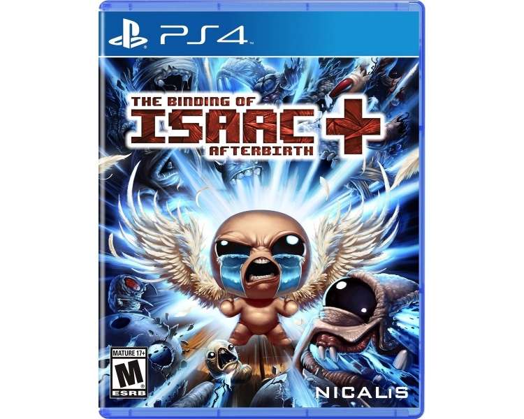 The Binding of Isaac: Afterbirth, Juego para Consola Sony PlayStation 4 , PS4
