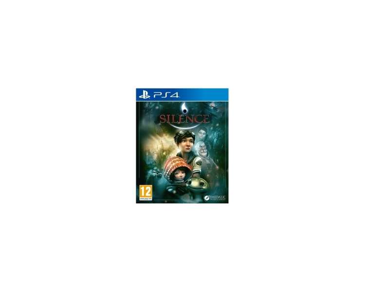 Silence, Juego para Consola Sony PlayStation 4 , PS4