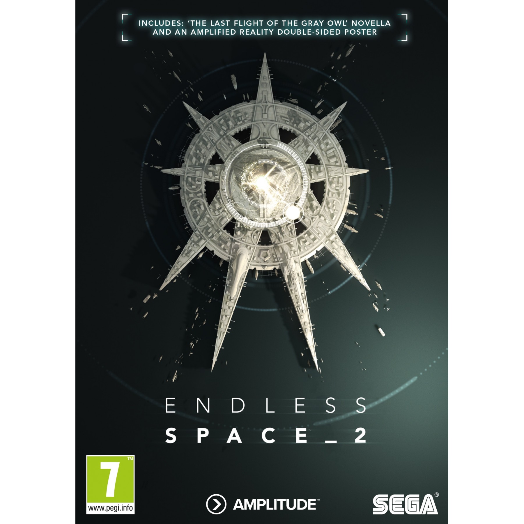 Endless Space 2, Juego para PC