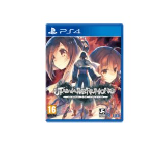 Utawarerumono: Mask of Truth, Juego para Consola Sony PlayStation 4 , PS4