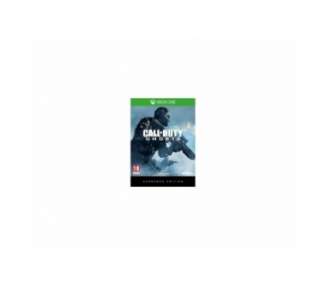 Call of Duty: Ghosts, Hardened Edition /Xbox One, Juego para Consola Microsoft XBOX One
