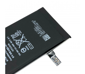 Bateria Para iPhone 6 , 3.82V 1800Mah, Capacidad Original, Cero Ciclos