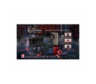 Castlevania, Lords of Shadow 2, Dracula's Tomb Premium Edition, Juego para Consola Microsoft XBOX 360