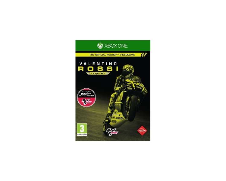 Valentino Rossi: The Game, Juego para Consola Microsoft XBOX One