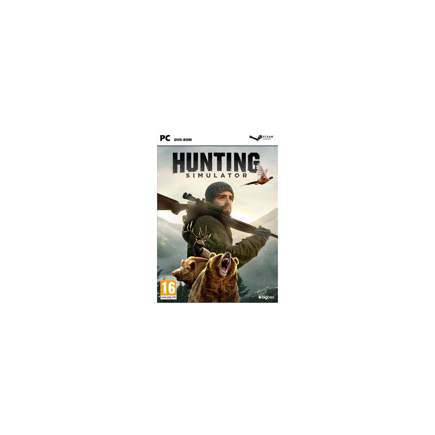 Hunting Simulator