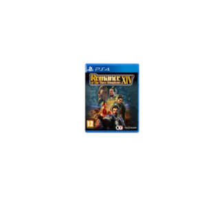 Romance of The Three Kingdoms XIV, Juego para Consola Sony PlayStation 4 , PS4