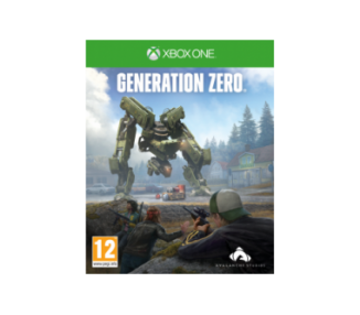 ​Generation Zero, Juego para Consola Microsoft XBOX One [ PAL ESPAÑA ]