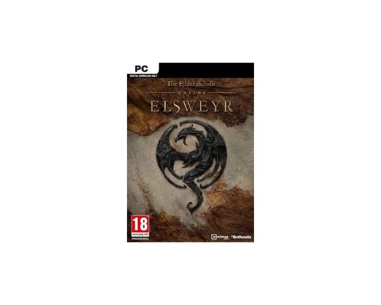 The Elder Scrolls Online: Elsweyr, Juego para PC