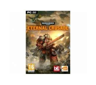 Warhammer 40.000: Eternal Crusade, Juego para PC