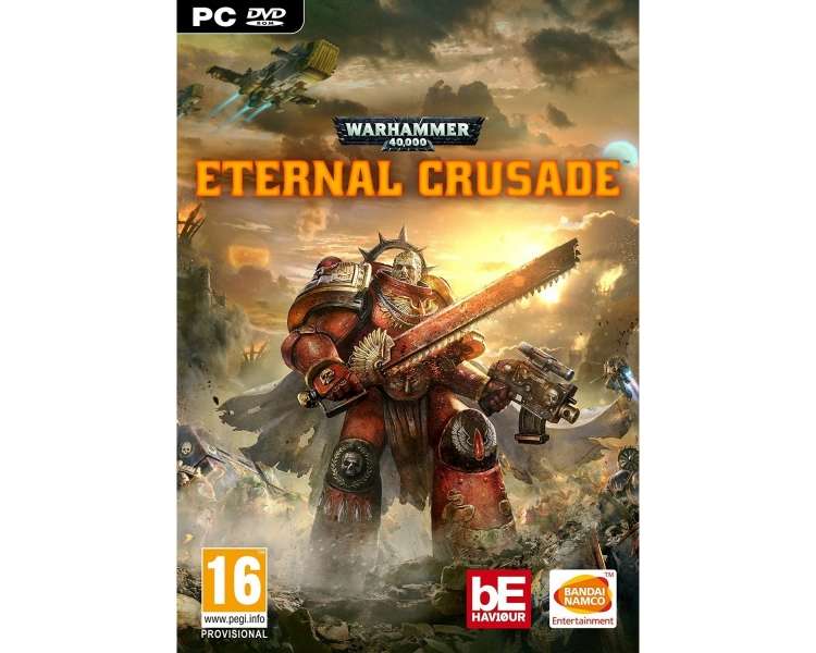 Warhammer 40.000: Eternal Crusade, Juego para PC