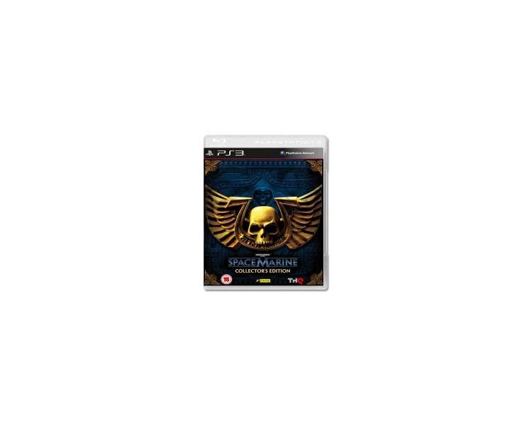 Warhammer 40.000: Space Marine Collectors Edition