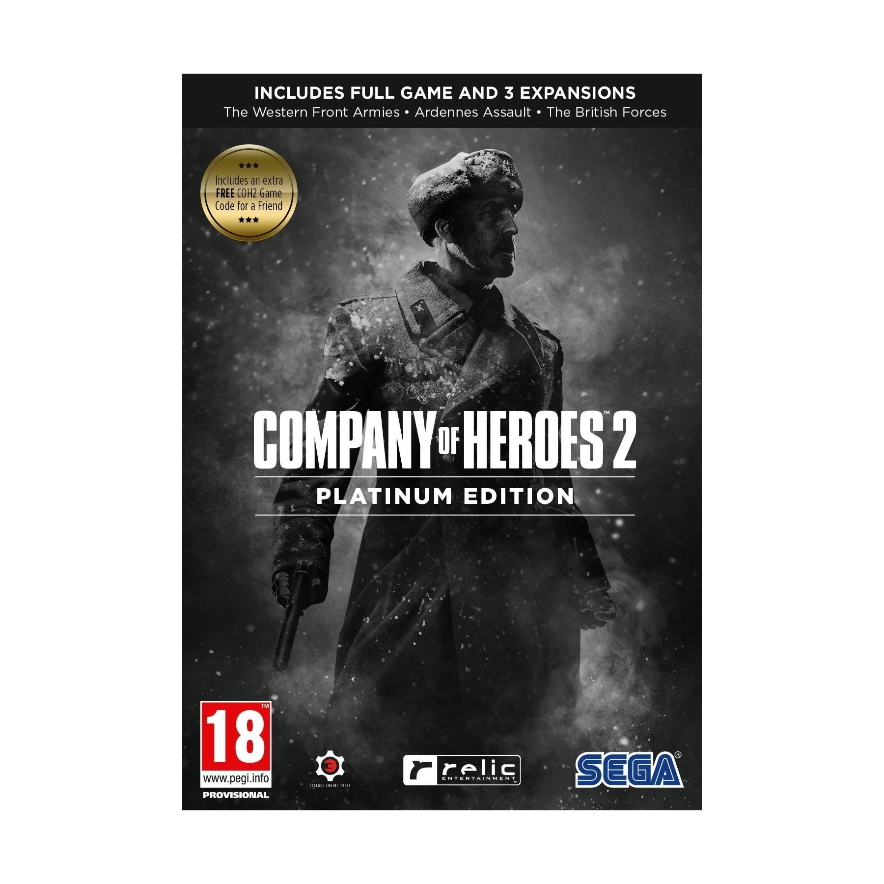 Company of Heroes 2 Platinum Edition