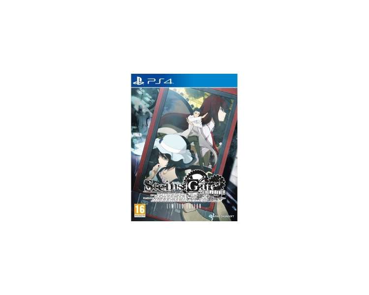 Steins Gate Elite (Limited Edition), Juego para Consola Sony PlayStation 4 , PS4