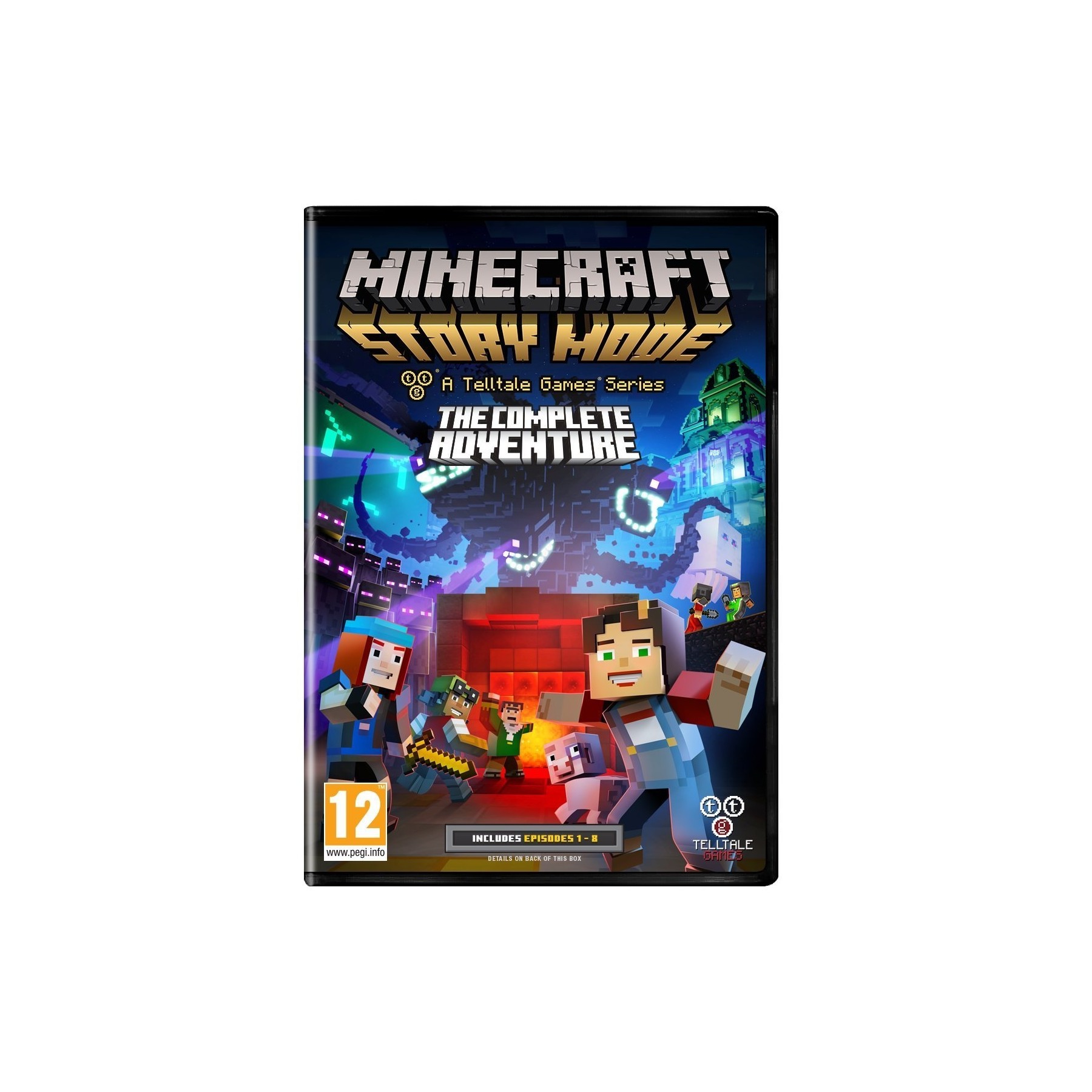 Minecraft - Story Mode: The Complete Adventure