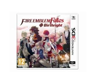 Fire Emblem Fates: Birthright, Juego para Nintendo 3DS