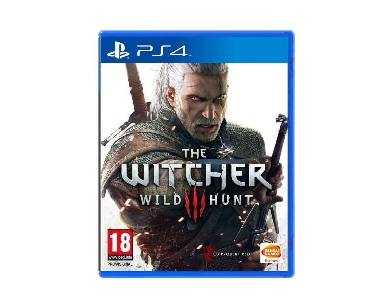The Witcher III (3) Wild Hunt + Bonus Content