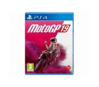MotoGP19 (FR/NL), Juego para Consola Sony PlayStation 4 , PS4