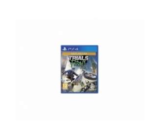 Trials Rising (Gold Edition), Juego para Consola Sony PlayStation 4 , PS4