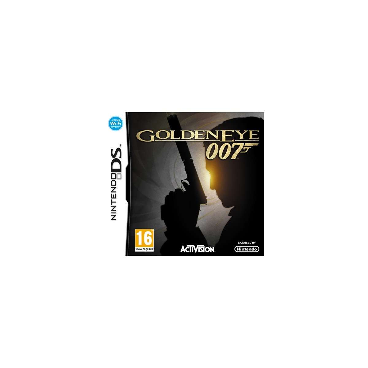 GoldenEye 007 (Nintendo DS, 2010) for sale online