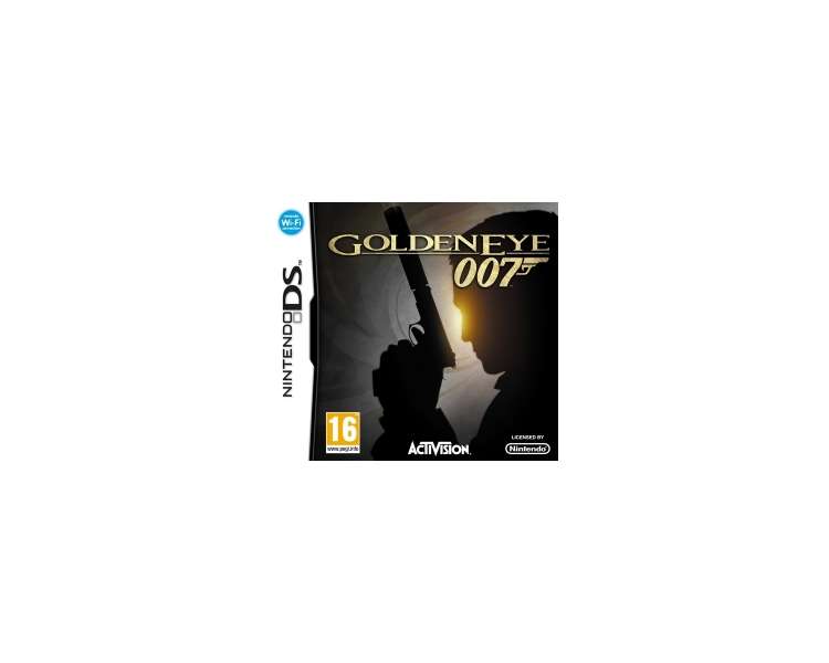 Goldeneye 007, Juego para Nintendo DS